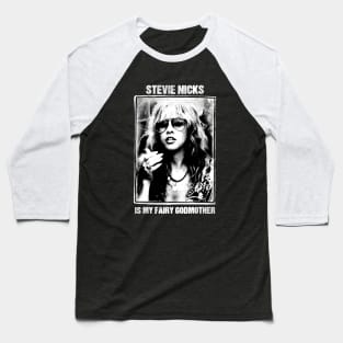 stevie nicks Baseball T-Shirt